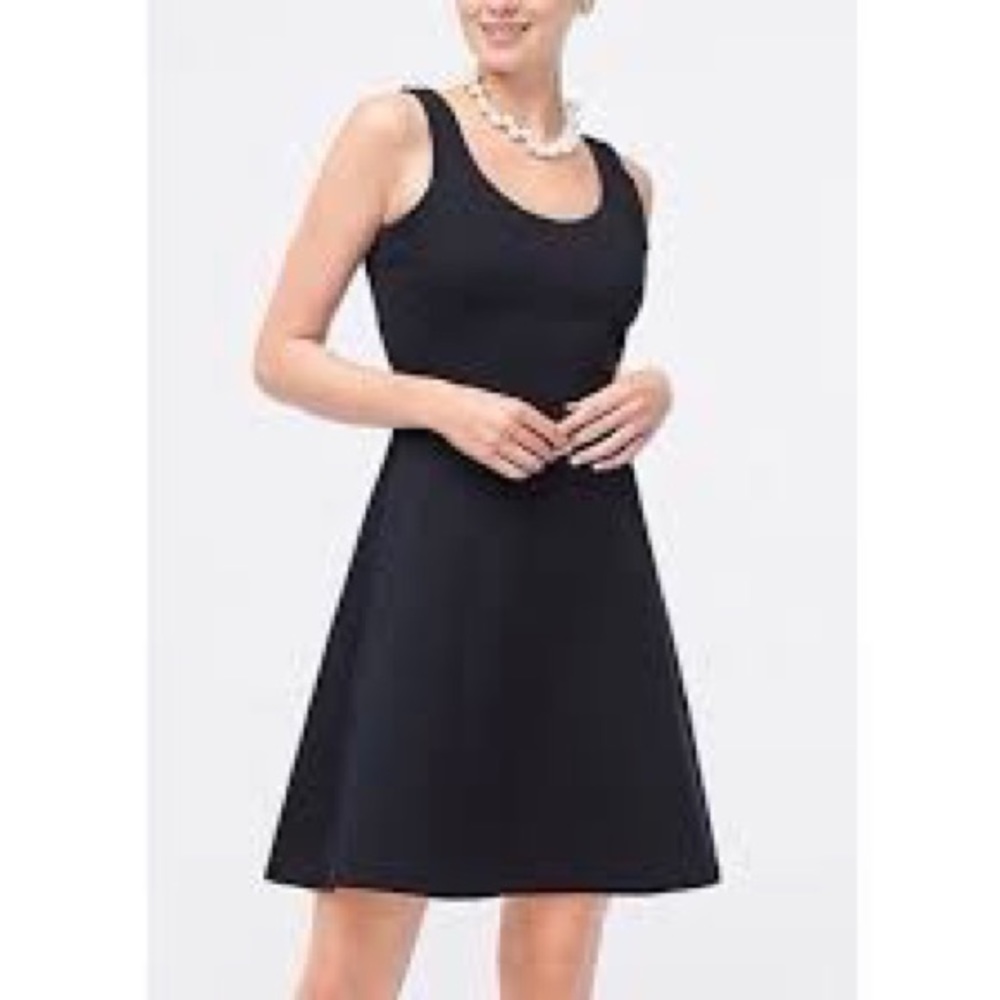 3/$25 Express zip back tank dress